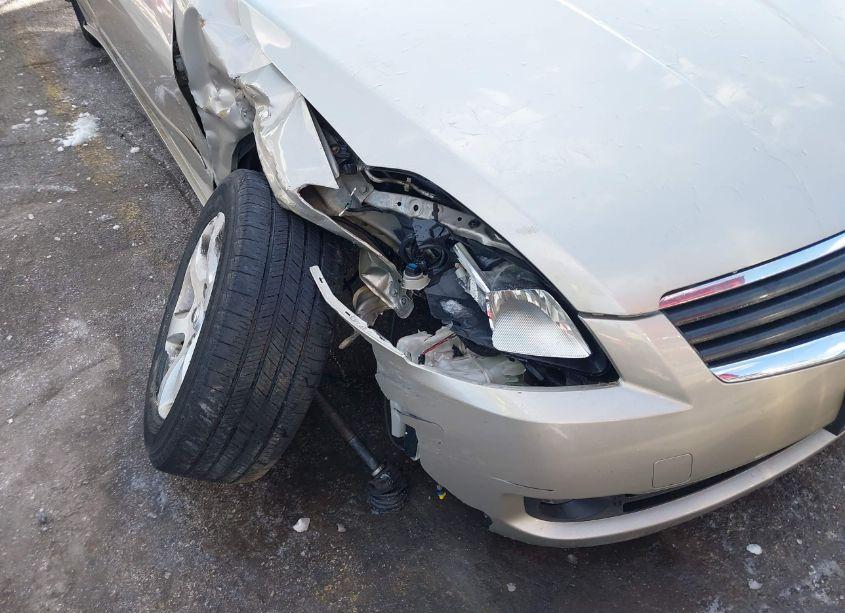 Photo 6 of 2009 Nissan Altima 2.5 S (VIN 1N4AL21E39N470613)