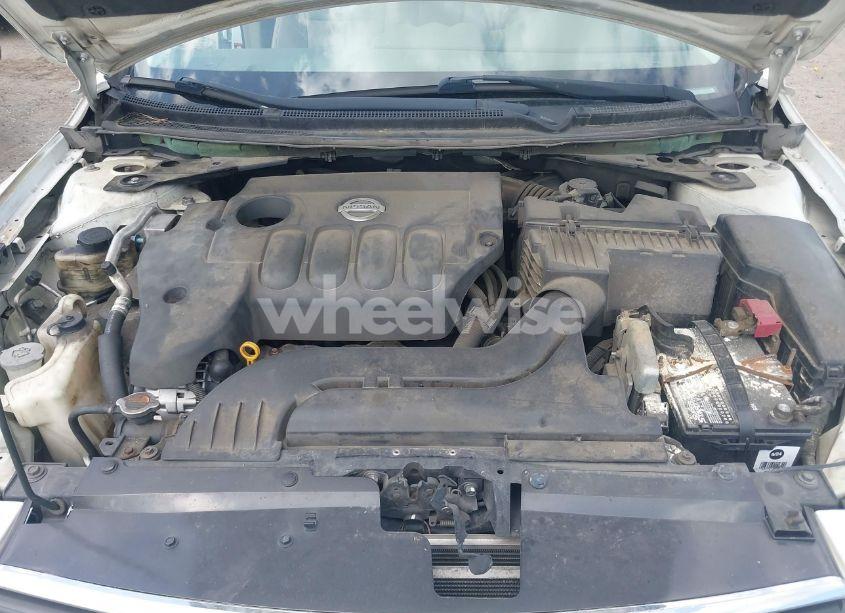 Photo 10 of 2009 Nissan Altima 2.5 S (VIN 1N4AL21E39N471549)
