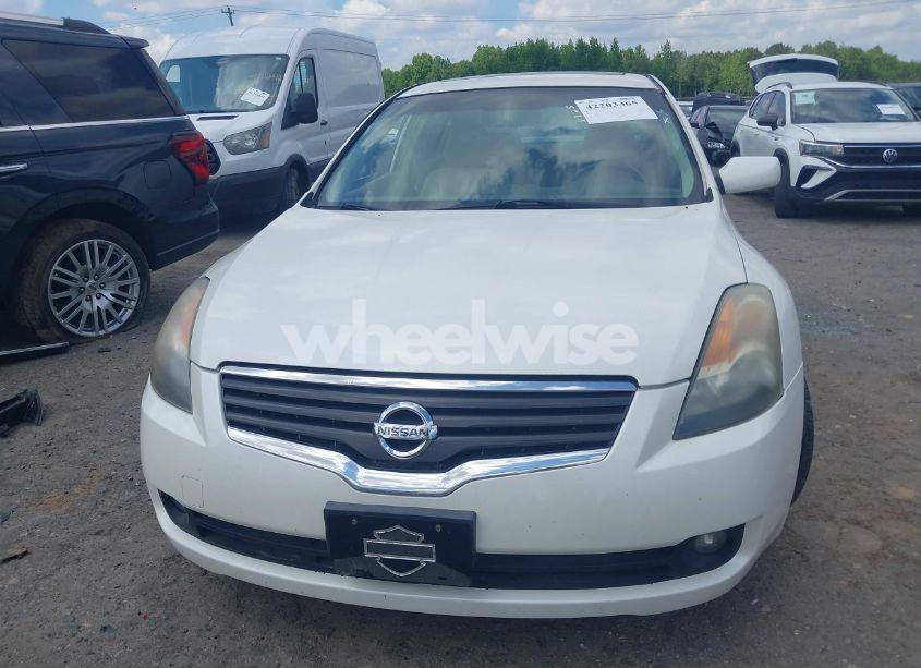 Photo 12 of 2009 Nissan Altima 2.5 S (VIN 1N4AL21E39N471549)