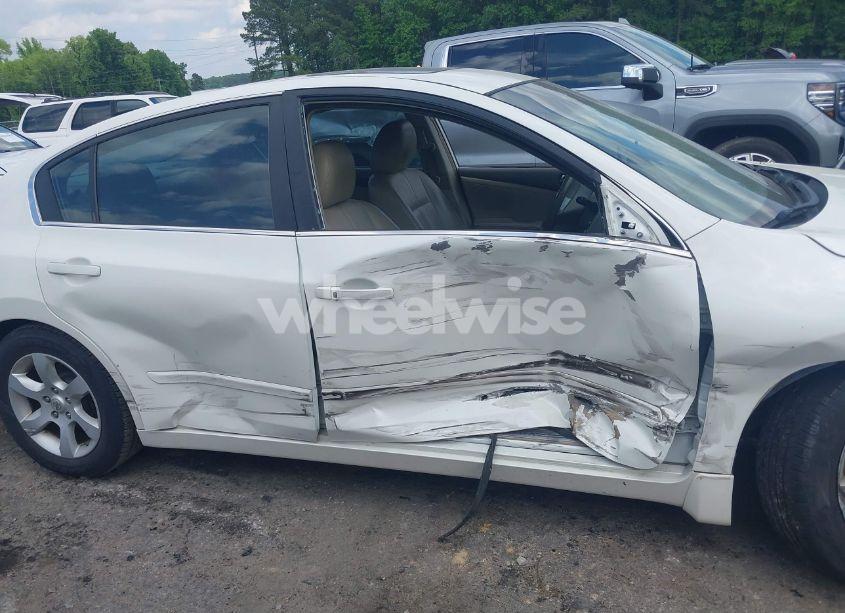 Photo 13 of 2009 Nissan Altima 2.5 S (VIN 1N4AL21E39N471549)