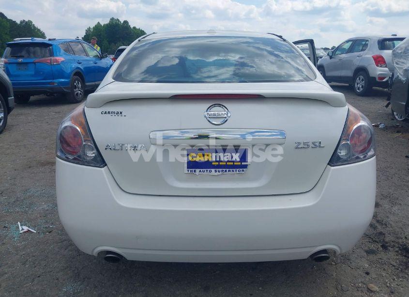 Photo 16 of 2009 Nissan Altima 2.5 S (VIN 1N4AL21E39N471549)