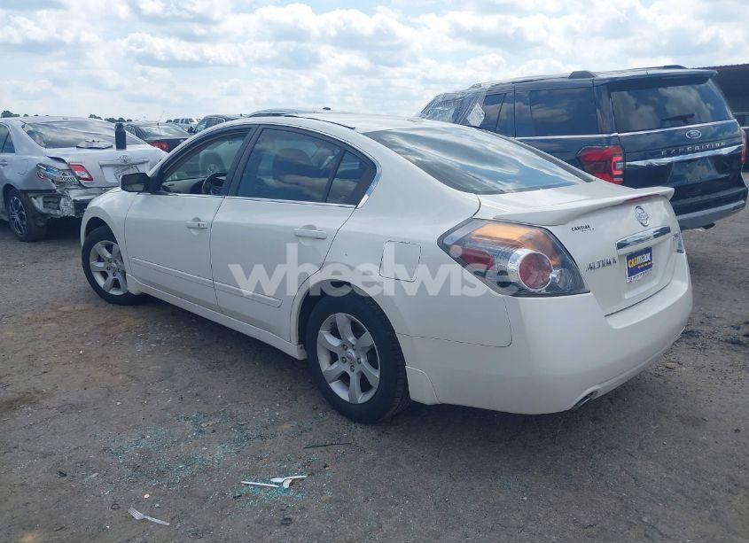 Photo 3 of 2009 Nissan Altima 2.5 S (VIN 1N4AL21E39N471549)