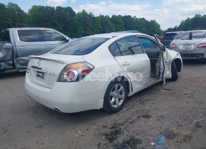 Photo 4 of 2009 Nissan Altima 2.5 S (VIN 1N4AL21E39N471549)