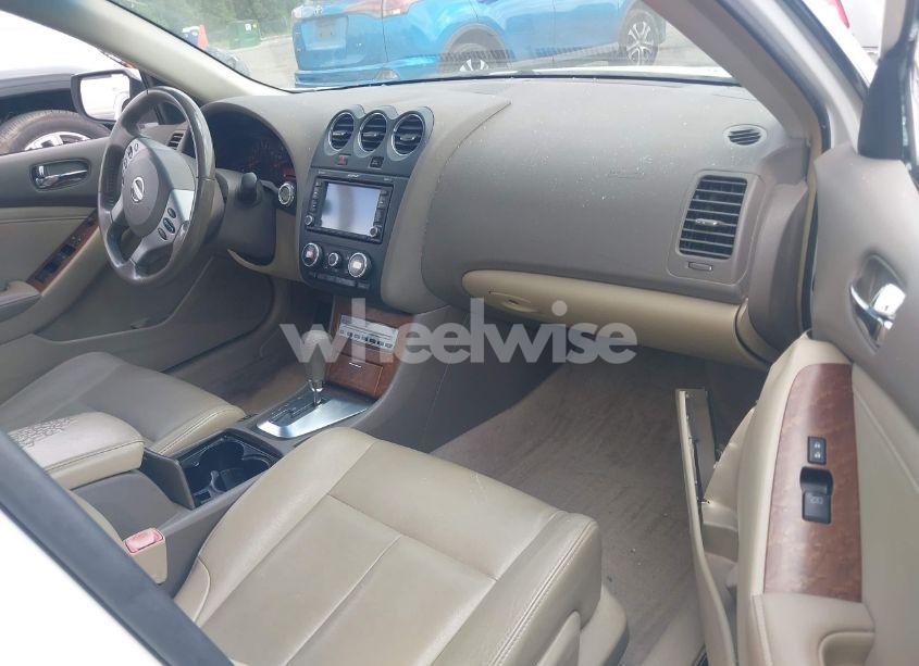 Photo 5 of 2009 Nissan Altima 2.5 S (VIN 1N4AL21E39N471549)