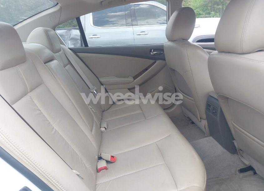 Photo 8 of 2009 Nissan Altima 2.5 S (VIN 1N4AL21E39N471549)