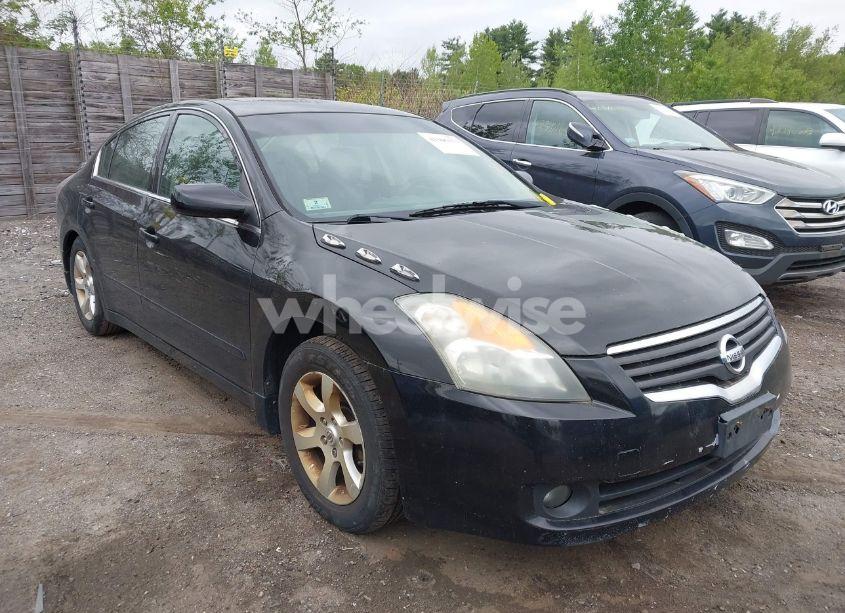 2009 Nissan Altima 2.5 S (VIN 1N4AL21E39N473642) main photo