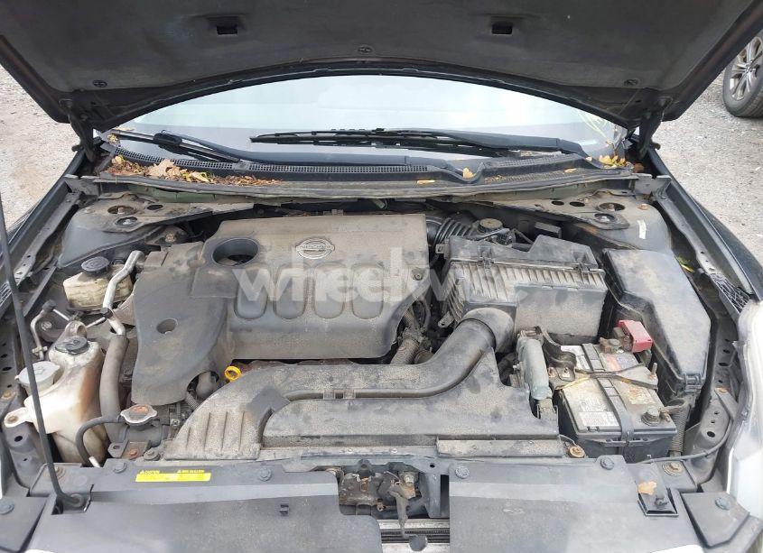Photo 10 of 2009 Nissan Altima 2.5 S (VIN 1N4AL21E39N473642)