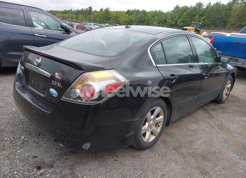 Photo 4 of 2009 Nissan Altima 2.5 S (VIN 1N4AL21E39N473642)