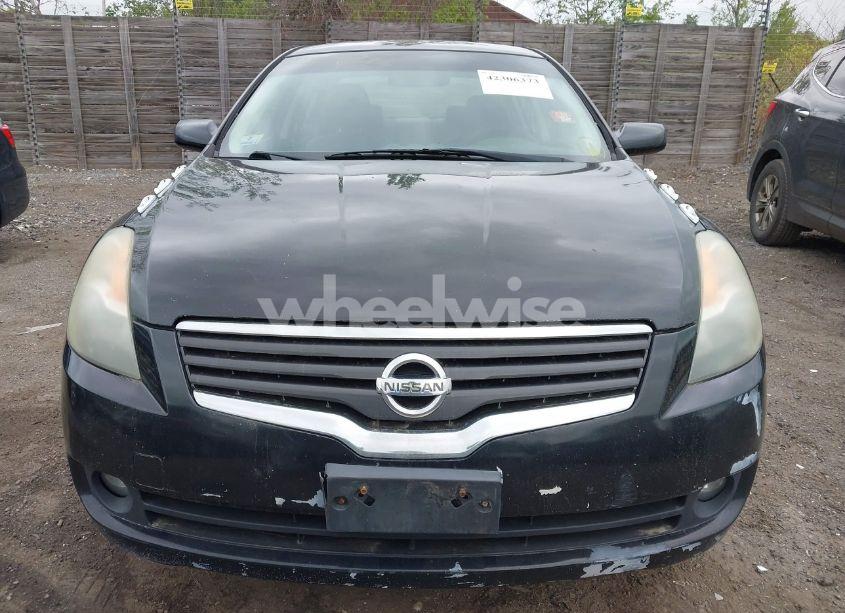 Photo 6 of 2009 Nissan Altima 2.5 S (VIN 1N4AL21E39N473642)