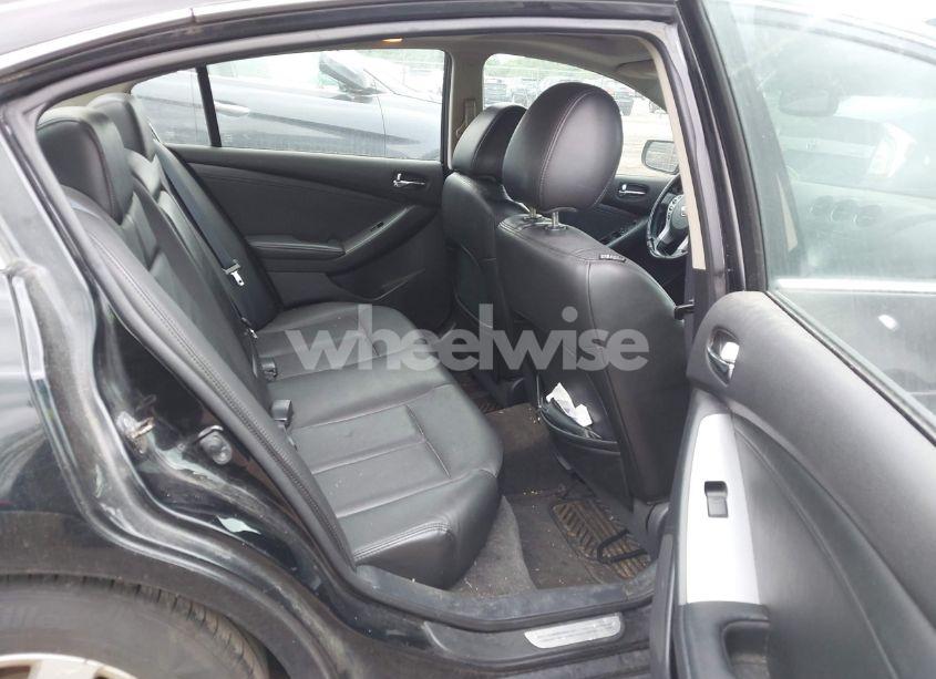 Photo 8 of 2009 Nissan Altima 2.5 S (VIN 1N4AL21E39N473642)