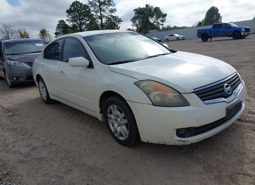 2009 Nissan Altima 2.5 S (VIN 1N4AL21E39N474175) main photo