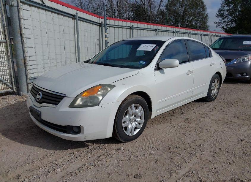 Photo 2 of 2009 Nissan Altima 2.5 S (VIN 1N4AL21E39N474175)