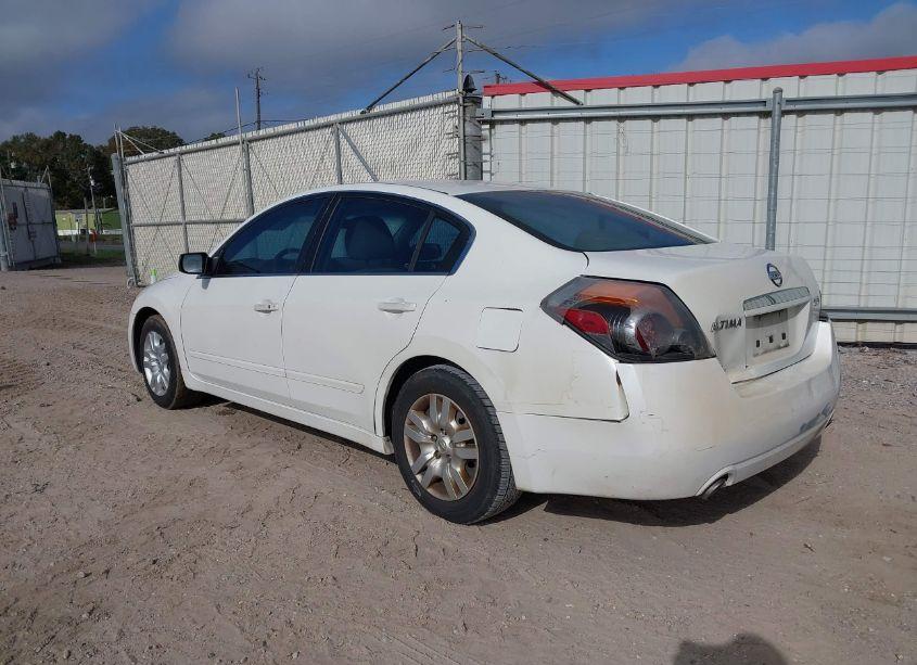 Photo 3 of 2009 Nissan Altima 2.5 S (VIN 1N4AL21E39N474175)