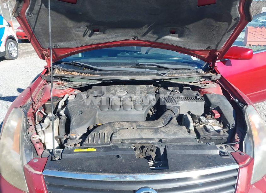 Photo 10 of 2009 Nissan Altima 2.5 S (VIN 1N4AL21E39N490179)