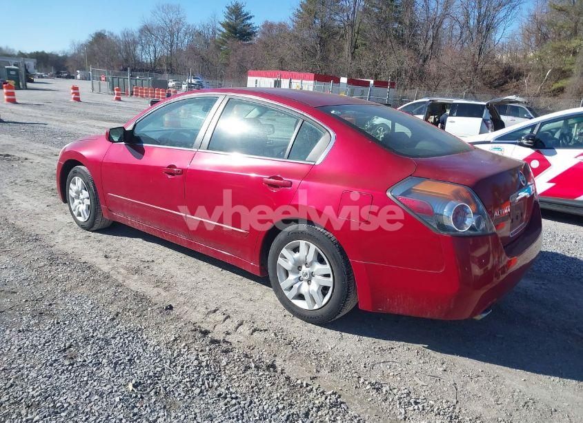 Photo 3 of 2009 Nissan Altima 2.5 S (VIN 1N4AL21E39N490179)