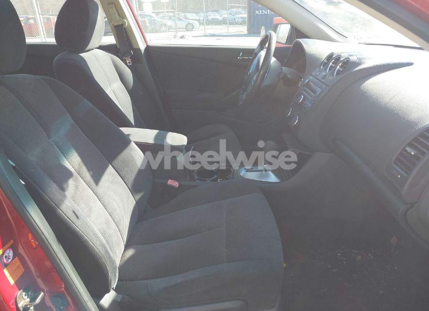 Photo 5 of 2009 Nissan Altima 2.5 S (VIN 1N4AL21E39N490179)