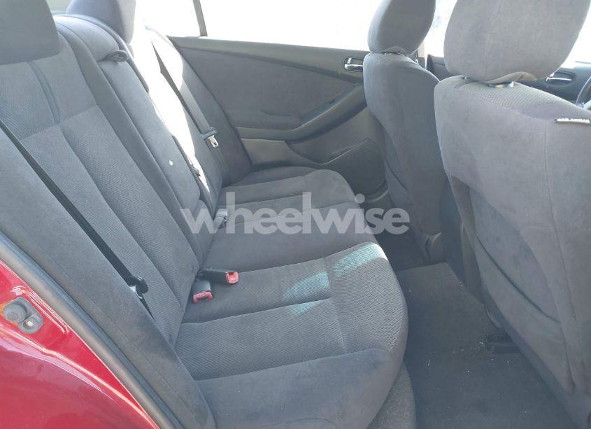 Photo 8 of 2009 Nissan Altima 2.5 S (VIN 1N4AL21E39N490179)