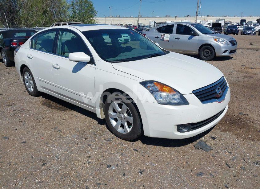 2009 Nissan Altima 2.5 S (VIN 1N4AL21E39N491347) main photo