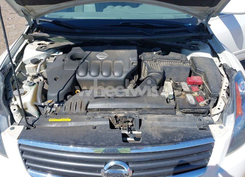 Photo 10 of 2009 Nissan Altima 2.5 S (VIN 1N4AL21E39N491347)