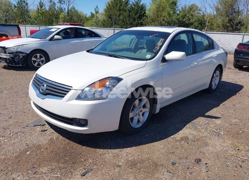 Photo 2 of 2009 Nissan Altima 2.5 S (VIN 1N4AL21E39N491347)