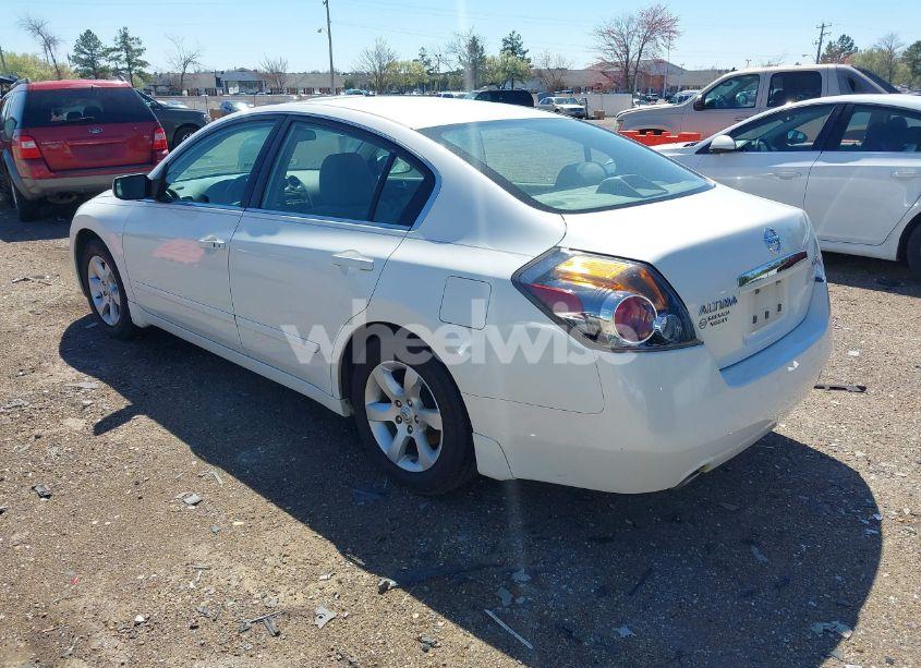 Photo 3 of 2009 Nissan Altima 2.5 S (VIN 1N4AL21E39N491347)