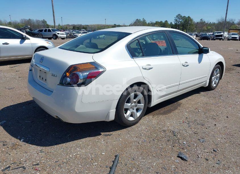 Photo 4 of 2009 Nissan Altima 2.5 S (VIN 1N4AL21E39N491347)