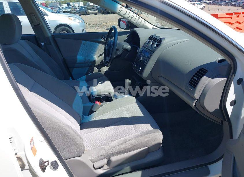 Photo 5 of 2009 Nissan Altima 2.5 S (VIN 1N4AL21E39N491347)