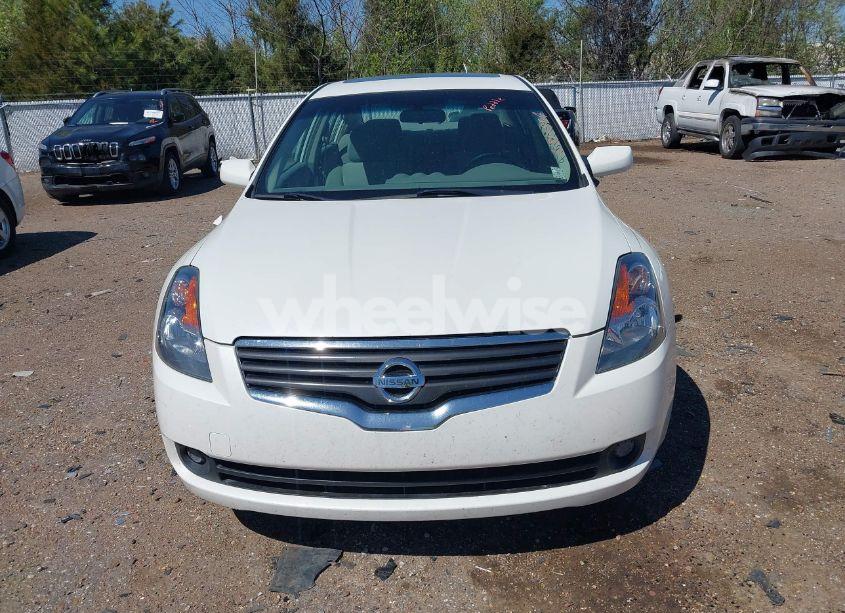 Photo 6 of 2009 Nissan Altima 2.5 S (VIN 1N4AL21E39N491347)