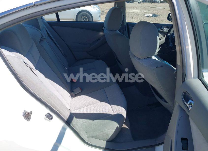 Photo 8 of 2009 Nissan Altima 2.5 S (VIN 1N4AL21E39N491347)