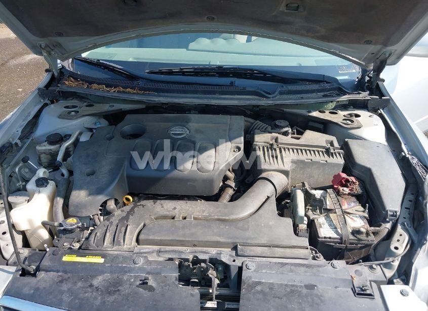 Photo 10 of 2009 Nissan Altima 2.5 S (VIN 1N4AL21E39N500645)