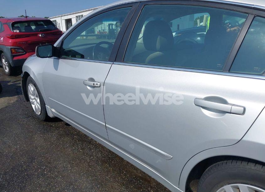 Photo 14 of 2009 Nissan Altima 2.5 S (VIN 1N4AL21E39N500645)