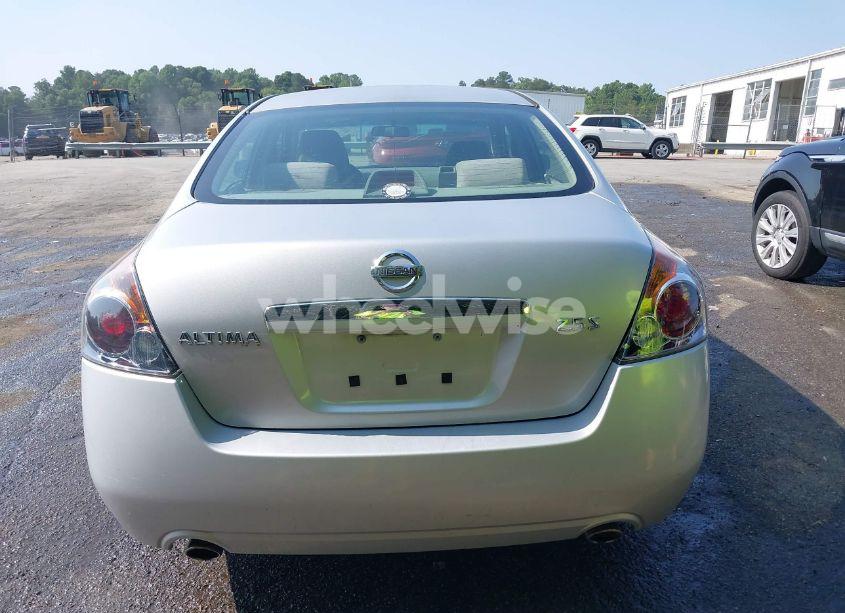 Photo 16 of 2009 Nissan Altima 2.5 S (VIN 1N4AL21E39N500645)