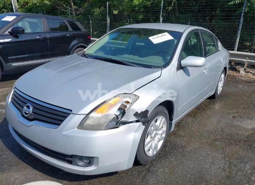 Photo 2 of 2009 Nissan Altima 2.5 S (VIN 1N4AL21E39N500645)