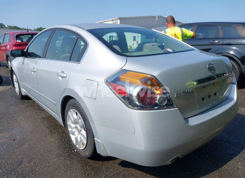 Photo 3 of 2009 Nissan Altima 2.5 S (VIN 1N4AL21E39N500645)