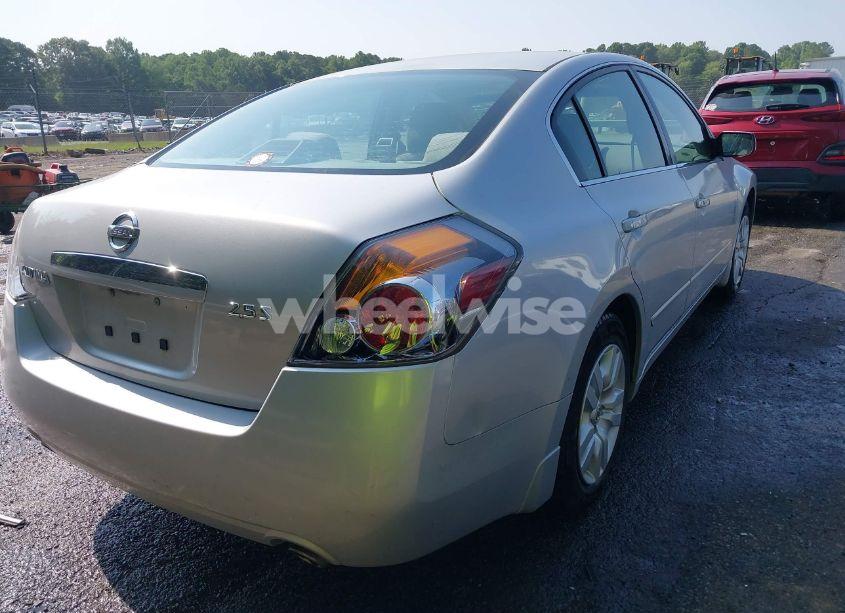 Photo 4 of 2009 Nissan Altima 2.5 S (VIN 1N4AL21E39N500645)