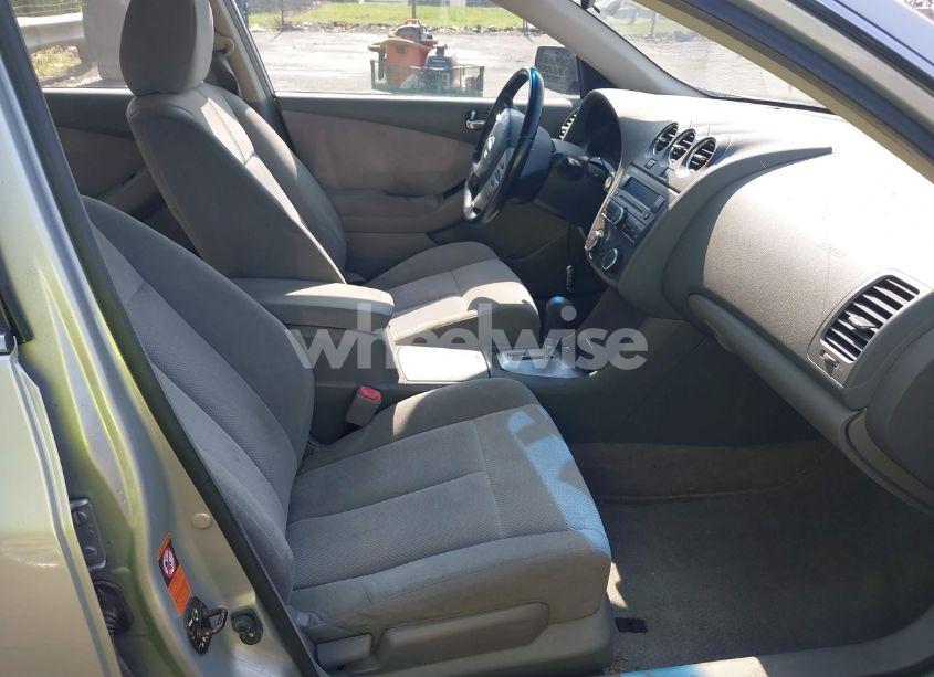 Photo 5 of 2009 Nissan Altima 2.5 S (VIN 1N4AL21E39N500645)