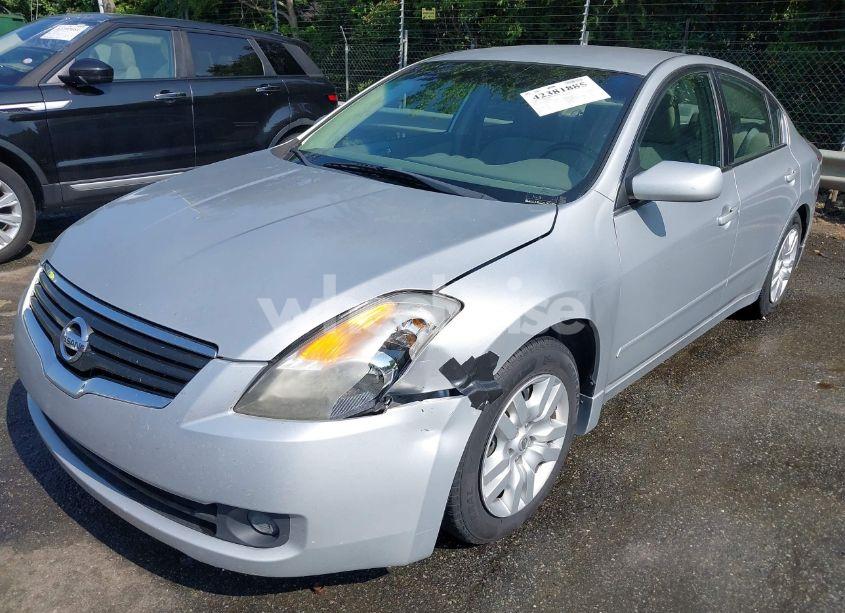 Photo 6 of 2009 Nissan Altima 2.5 S (VIN 1N4AL21E39N500645)