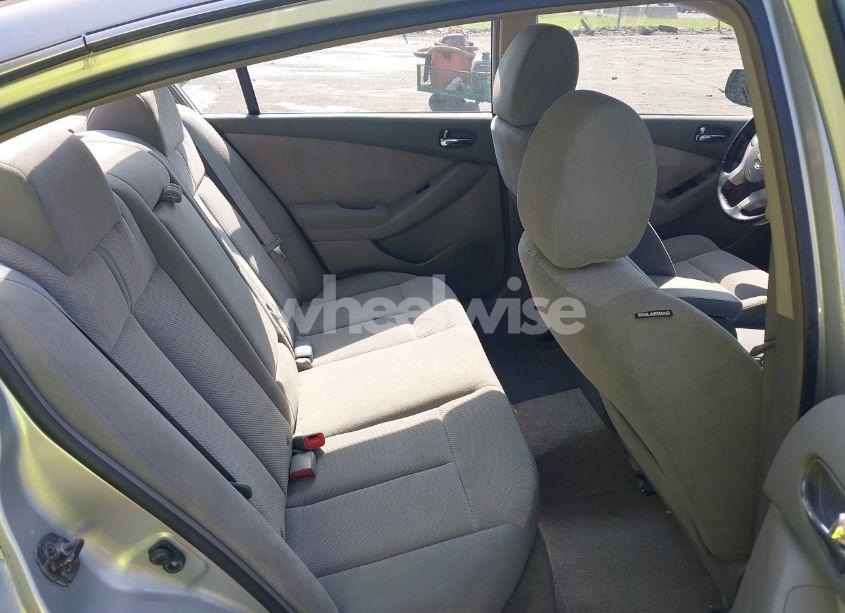 Photo 8 of 2009 Nissan Altima 2.5 S (VIN 1N4AL21E39N500645)