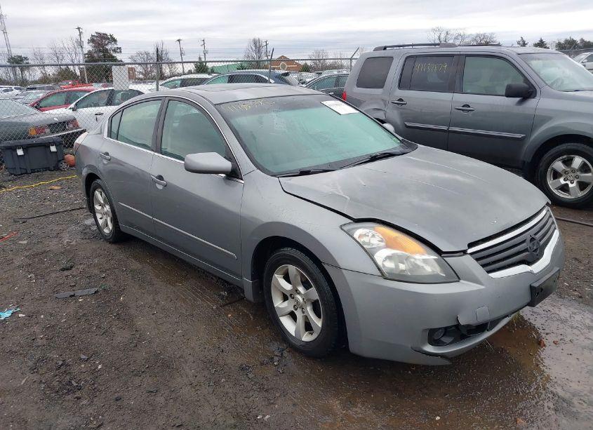 2009 Nissan Altima 2.5 S (VIN 1N4AL21E39N510303) main photo