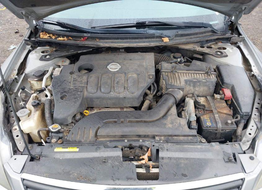 Photo 10 of 2009 Nissan Altima 2.5 S (VIN 1N4AL21E39N510303)