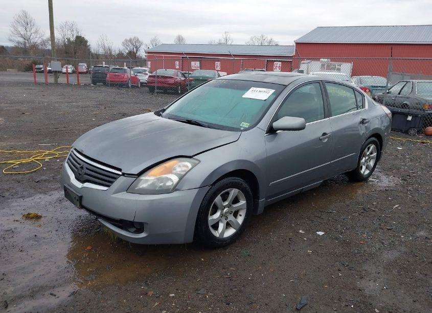Photo 2 of 2009 Nissan Altima 2.5 S (VIN 1N4AL21E39N510303)