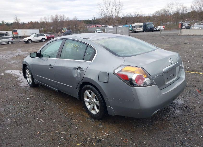 Photo 3 of 2009 Nissan Altima 2.5 S (VIN 1N4AL21E39N510303)