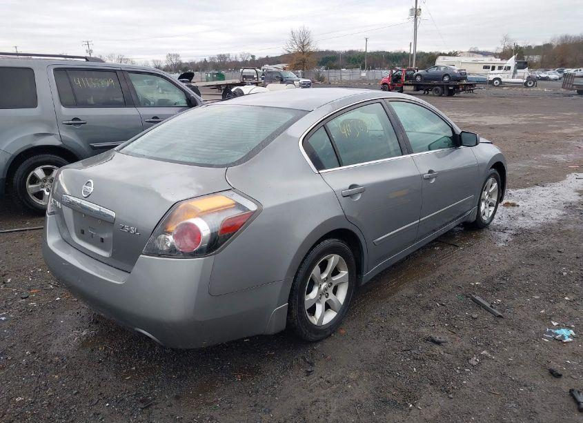 Photo 4 of 2009 Nissan Altima 2.5 S (VIN 1N4AL21E39N510303)