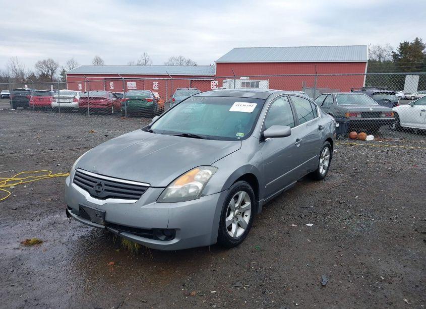 Photo 6 of 2009 Nissan Altima 2.5 S (VIN 1N4AL21E39N510303)