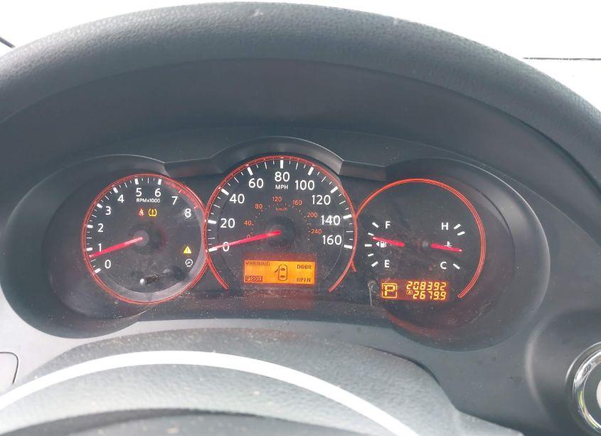 Photo 7 of 2009 Nissan Altima 2.5 S (VIN 1N4AL21E39N510303)