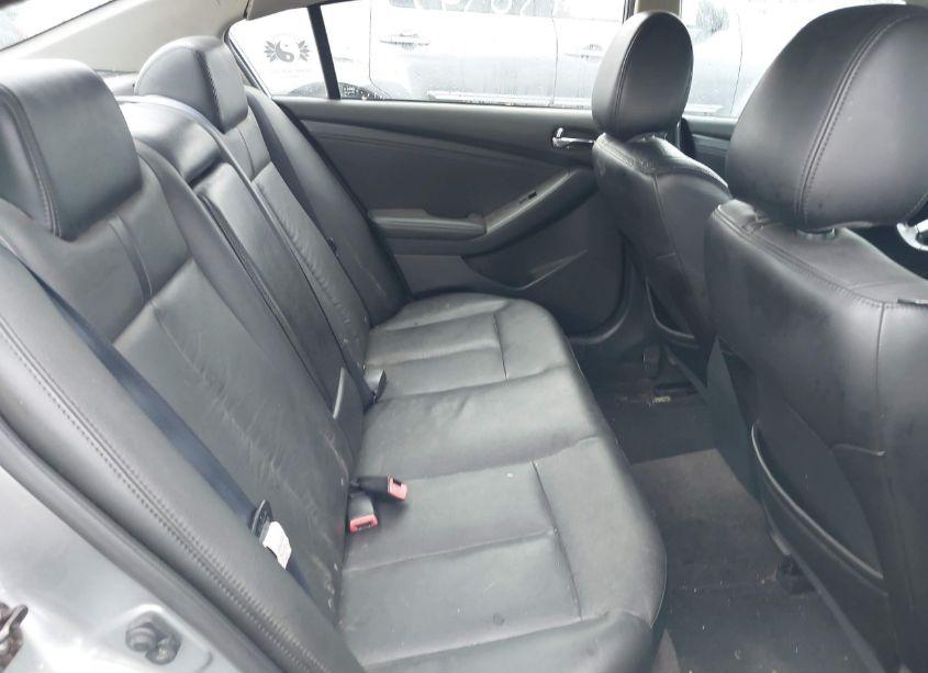 Photo 8 of 2009 Nissan Altima 2.5 S (VIN 1N4AL21E39N510303)