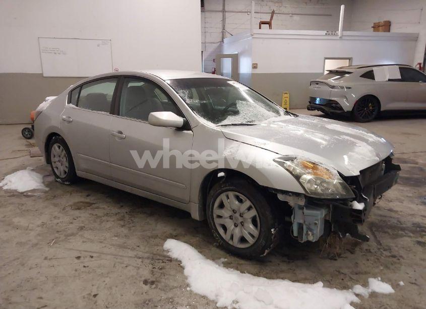 2009 Nissan Altima 2.5 S (VIN 1N4AL21E39N511662) main photo