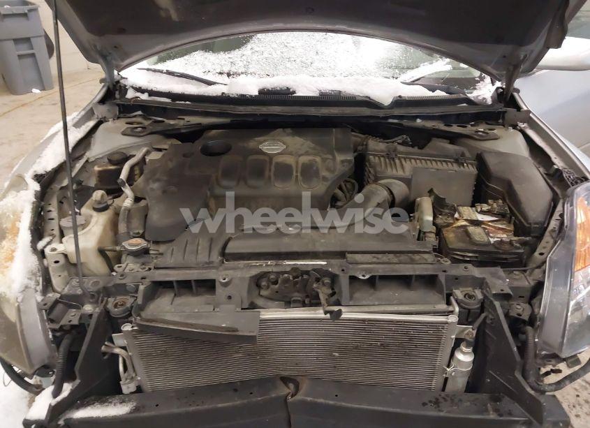 Photo 10 of 2009 Nissan Altima 2.5 S (VIN 1N4AL21E39N511662)
