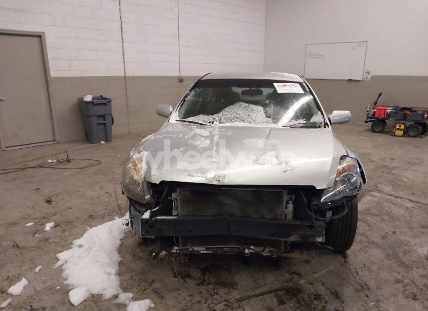 Photo 12 of 2009 Nissan Altima 2.5 S (VIN 1N4AL21E39N511662)