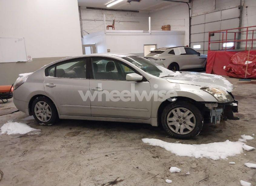 Photo 13 of 2009 Nissan Altima 2.5 S (VIN 1N4AL21E39N511662)